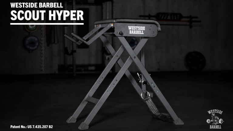 Westside Scout Hyper | Rogue Fitness